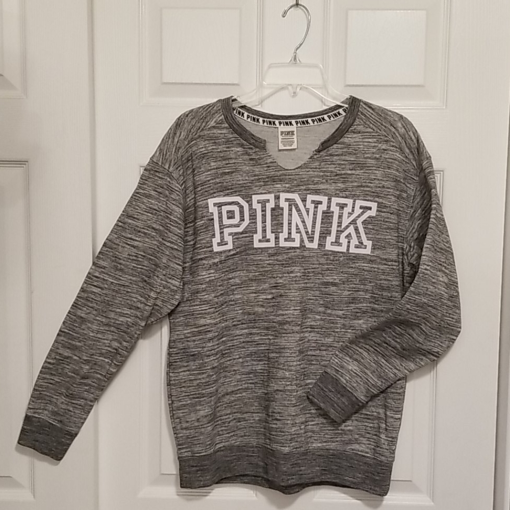 PINK Lounge Sweatshirt